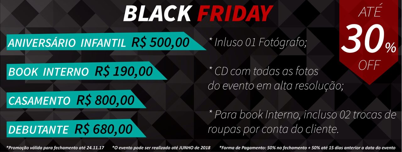BLACK FRIDAY *ENCERRADA* BLACK FRIDAY *ENCERRADA*
