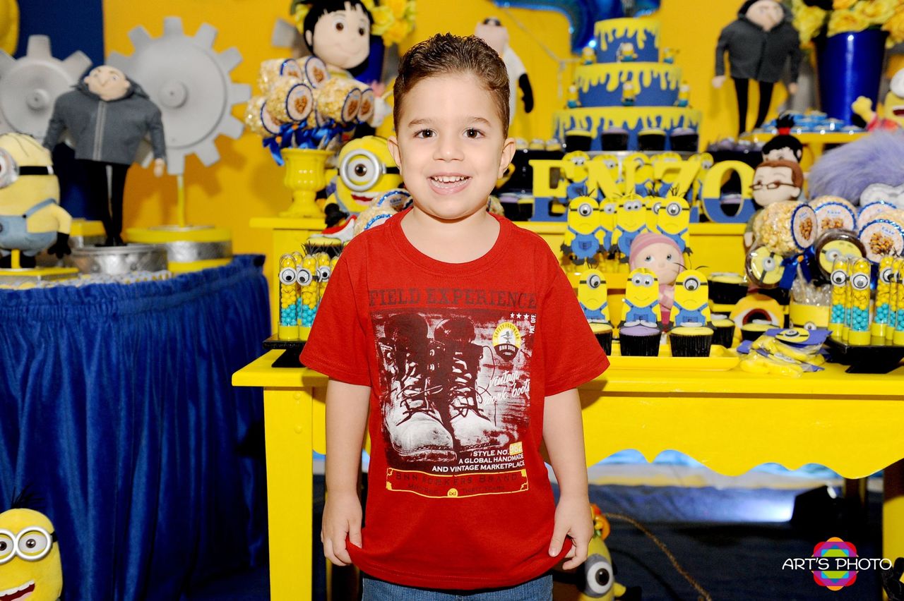 Aniversário Infantil Aniversário Infantil